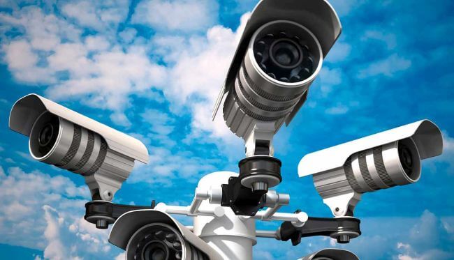 CCTV (Kamera) Sistemi